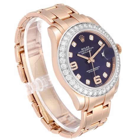 rolex pearlmaster rose gold price|rolex pearlmaster 39 price usa.